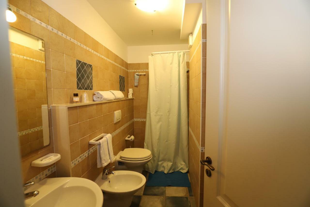 Hotel Celeste Marzamemi Ngoại thất bức ảnh