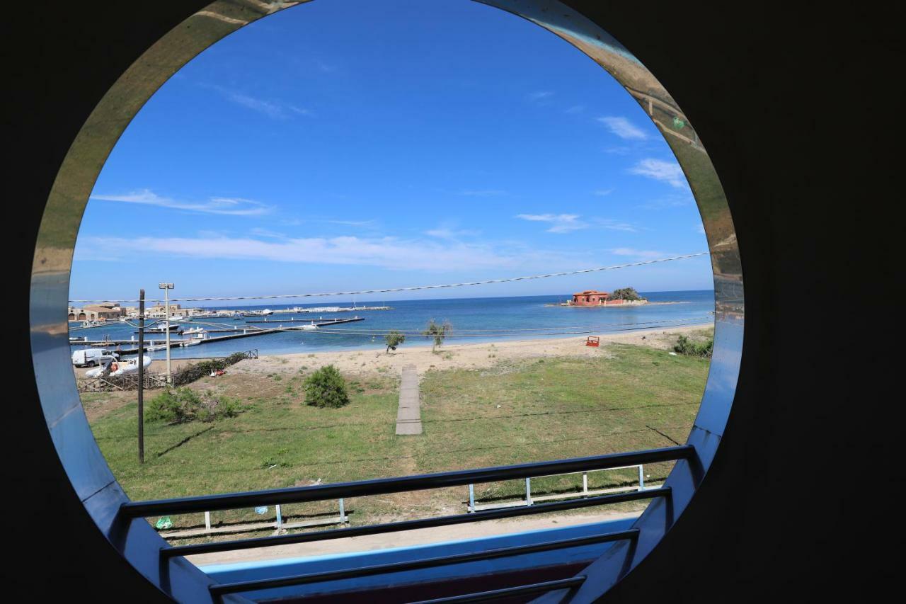 Hotel Celeste Marzamemi Ngoại thất bức ảnh