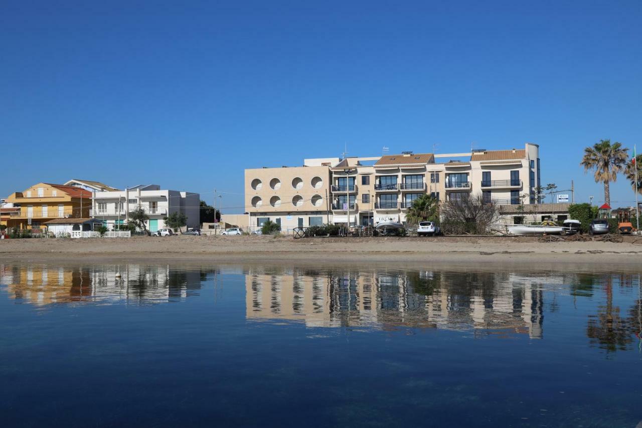 Hotel Celeste Marzamemi Ngoại thất bức ảnh