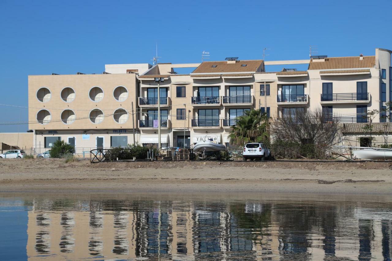 Hotel Celeste Marzamemi Ngoại thất bức ảnh