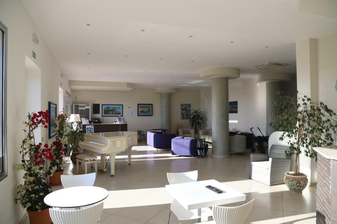 Hotel Celeste Marzamemi Ngoại thất bức ảnh
