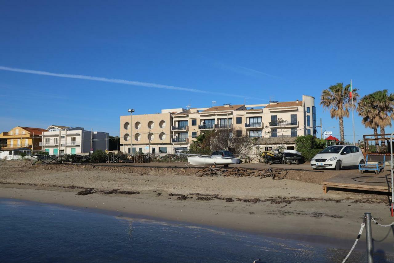 Hotel Celeste Marzamemi Ngoại thất bức ảnh