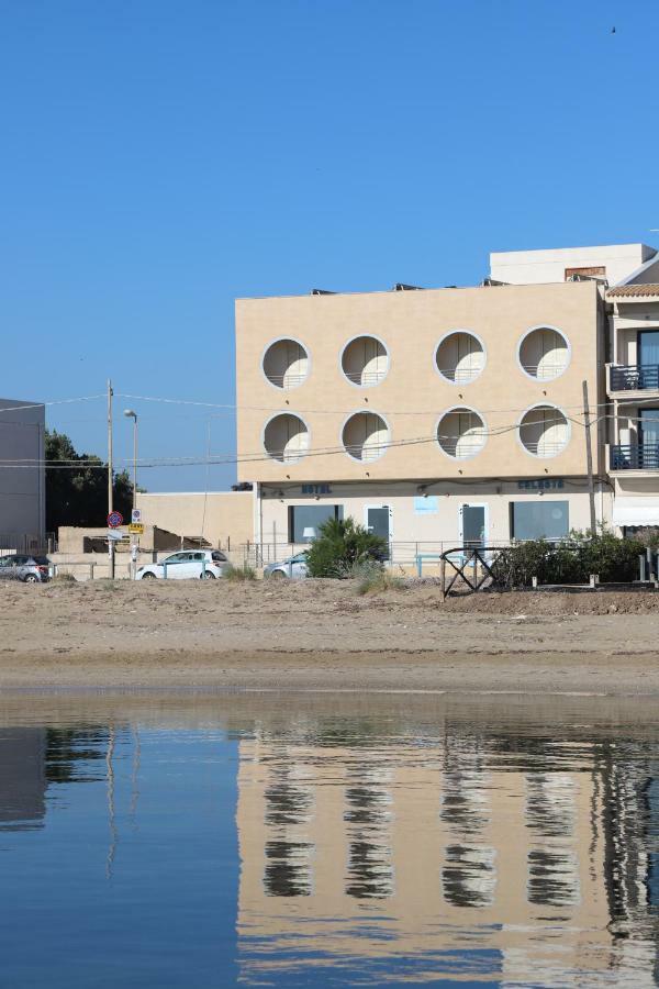 Hotel Celeste Marzamemi Ngoại thất bức ảnh