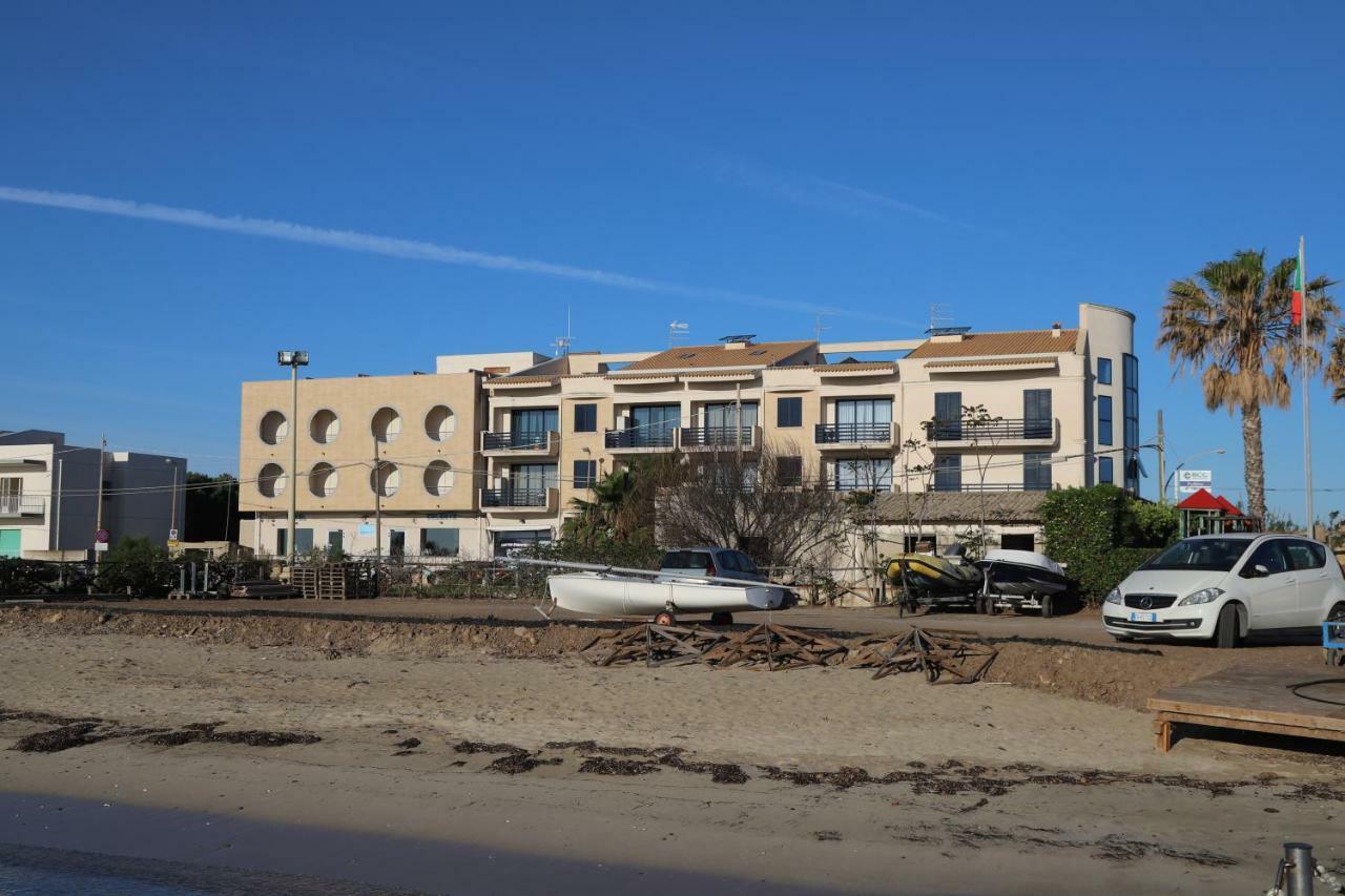 Hotel Celeste Marzamemi Ngoại thất bức ảnh