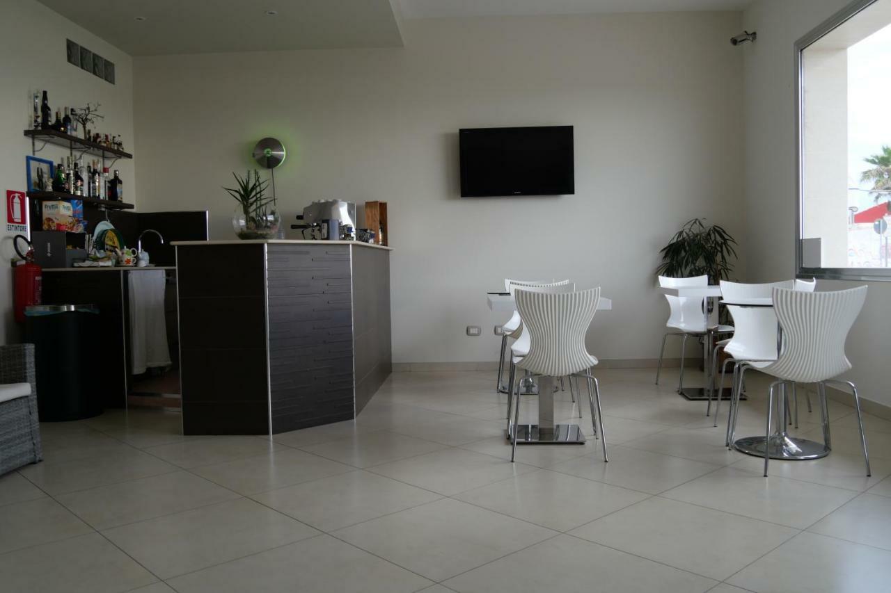 Hotel Celeste Marzamemi Ngoại thất bức ảnh