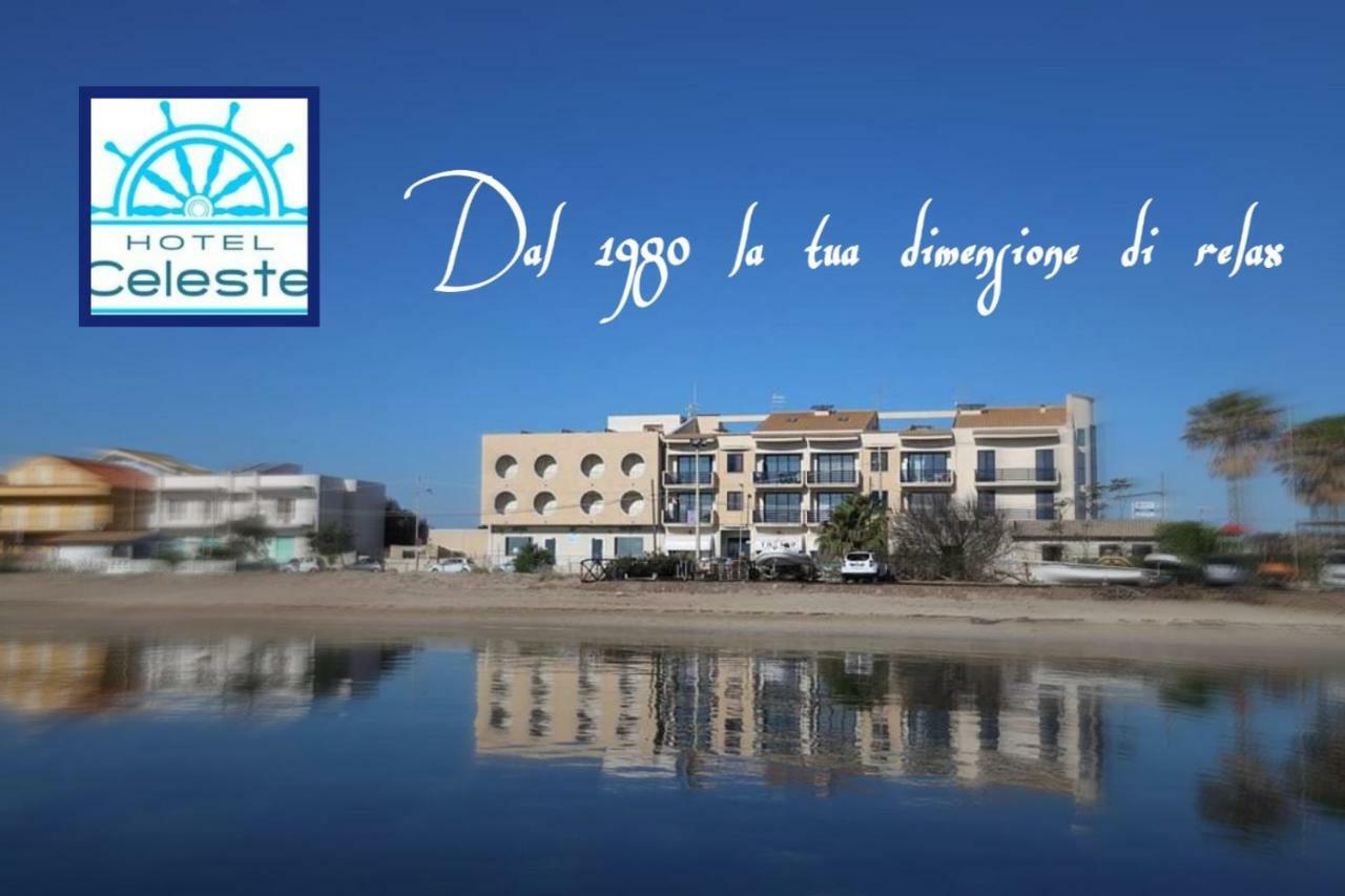Hotel Celeste Marzamemi Ngoại thất bức ảnh